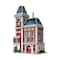 Wrebbit 3D Puzzle™ Urbania Collection Fire Station 285 Piece Puzzle